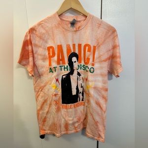 Panic! At the Disco 2022 Viva Las Vengeance Concert Tee - Unisex Size Medium